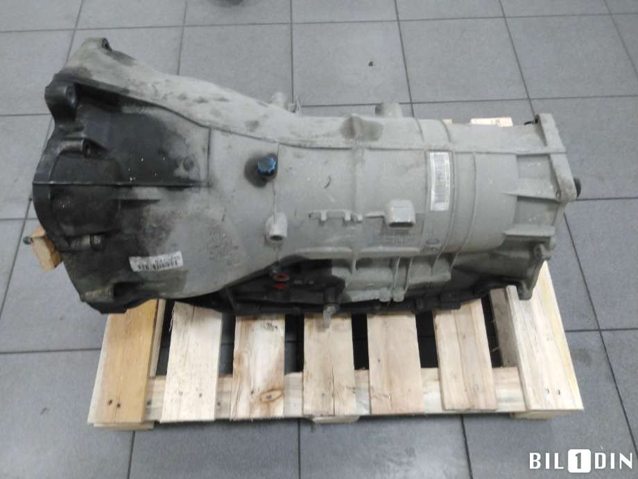 Girkasse automat til BMW X5 2007-2013 (E70) (E70) (BMW|24007572494|GA6HP26Z|)