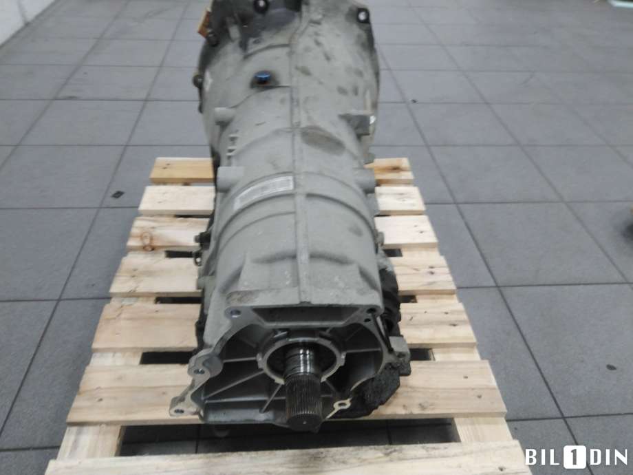 Girkasse automat til BMW X5 2007-2013 (E70) (E70) (BMW|24007572494|GA6HP26Z|)