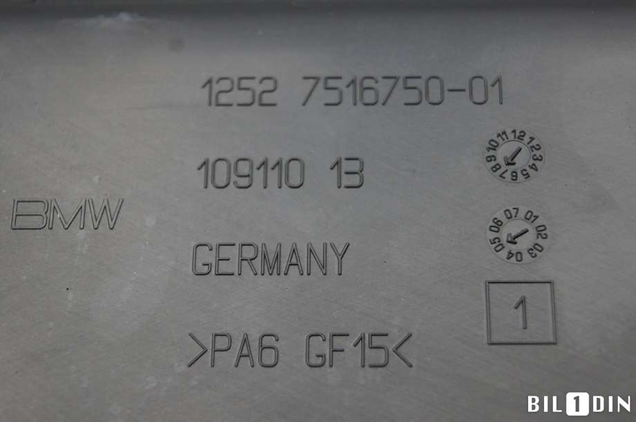 Diverse deler til Land Rover Range Rover 2002-2012 (Type III)  (LAND-ROVER|YQH500180|3H4200082AA|12527516750)