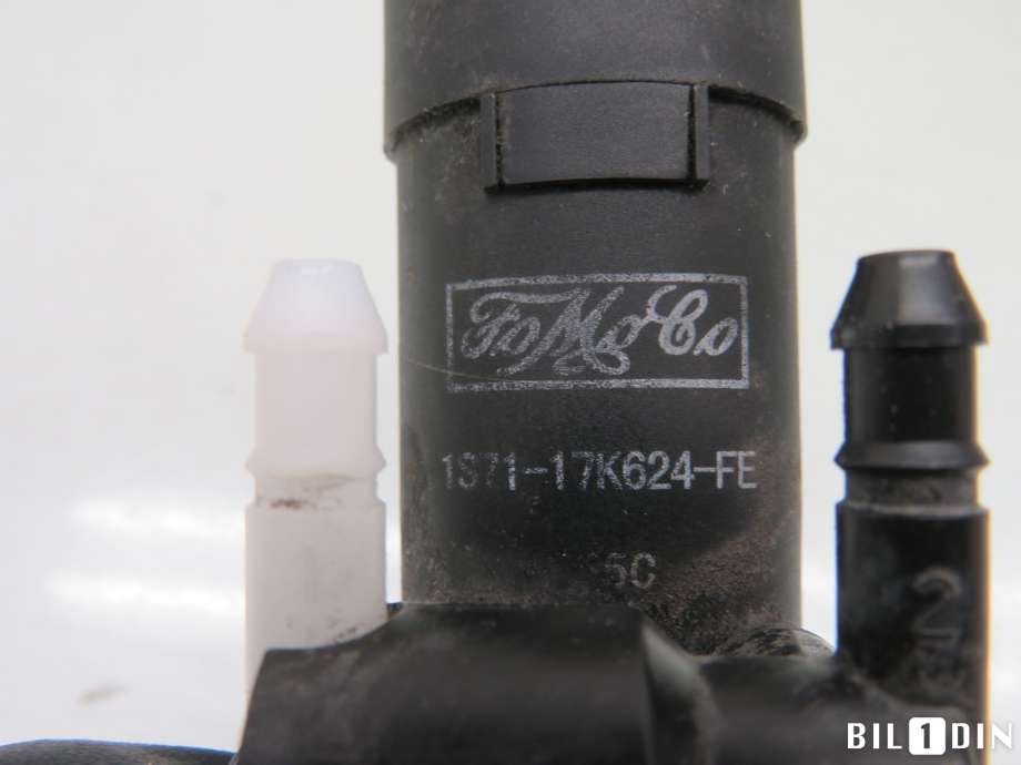 Spylerpumpe til Volvo XC70 2008-2013 (Type II, Fase 1)  (VOLVO|31349228|)