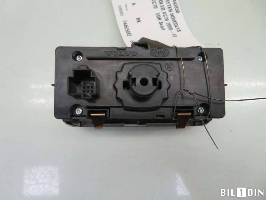 Bryter lys til Volvo XC70 2008-2013 (Type II, Fase 1) (VOLVO|31443850||30739414)