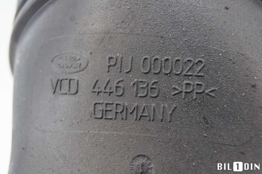 Luftslange innsug til Land Rover Range Rover 2002-2012 (Type III) (LAND-ROVER|XH429P922BA||PIJ000022)