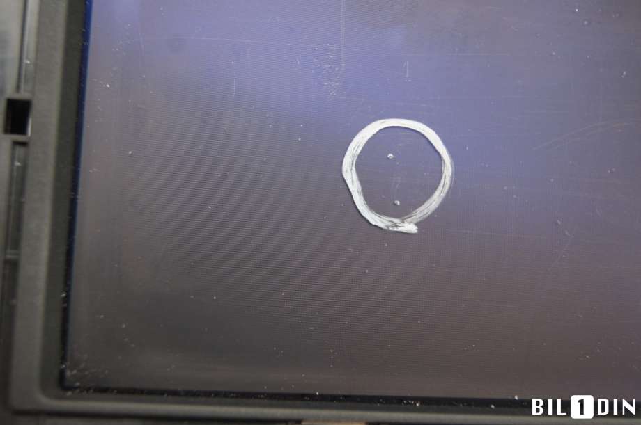Multimedia display (MCU - Media Controller Unit) til BMW X1 2009-2015 (E84) (E84) (BMW|65509289585|)
