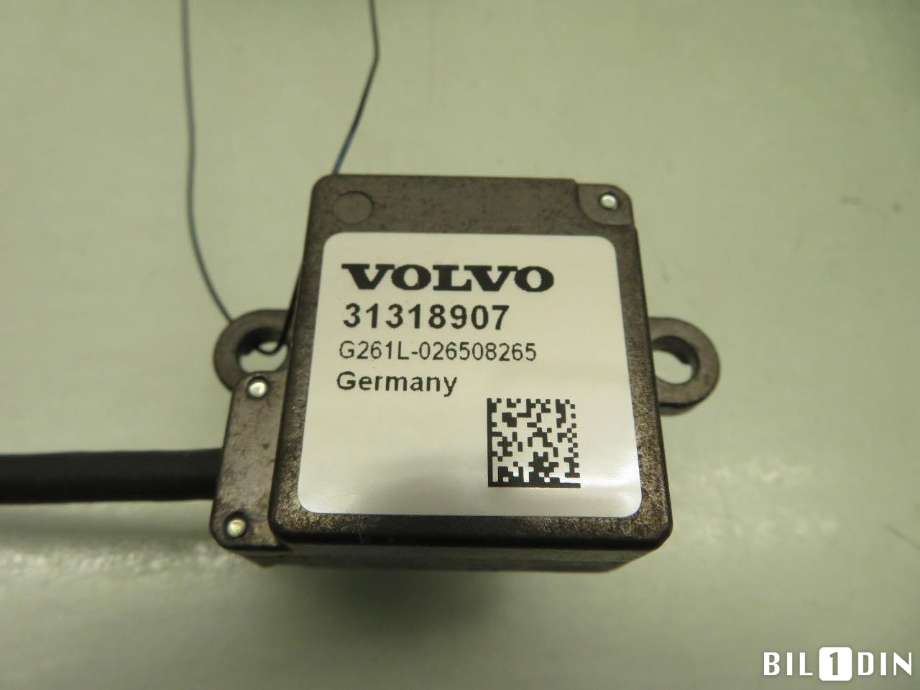 Kamera til Volvo XC70 2008-2013 (Type II, Fase 1)  (VOLVO|31318907|)