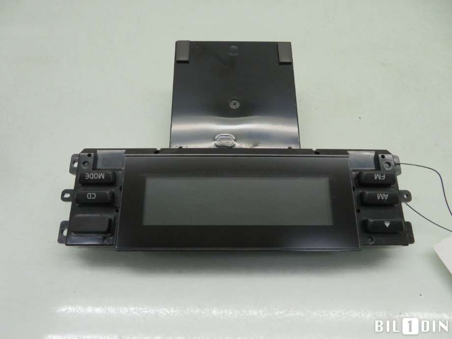 Instrument kjørecomputer til Volvo XC70 2008-2013 (Type II, Fase 1) (VOLVO|36001867|)