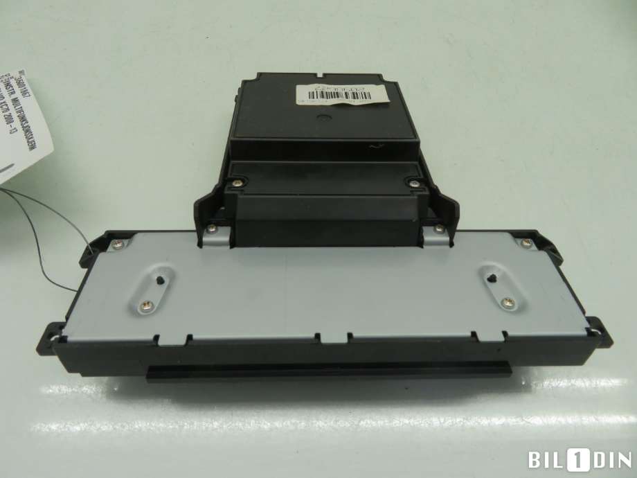 Instrument kjørecomputer til Volvo XC70 2008-2013 (Type II, Fase 1) (VOLVO|36001867|)