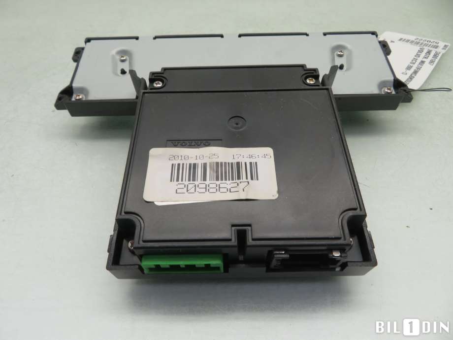 Instrument kjørecomputer til Volvo XC70 2008-2013 (Type II, Fase 1) (VOLVO|36001867|)