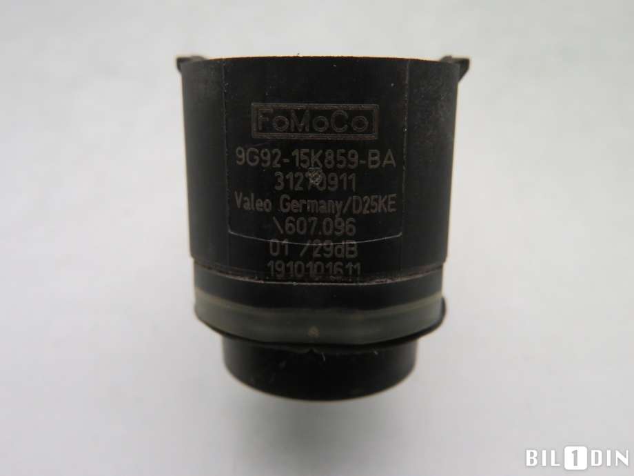 Parkeringssensor bak til Volvo XC70 2008-2013 (Type II, Fase 1) (VOLVO|31341344||31270913)