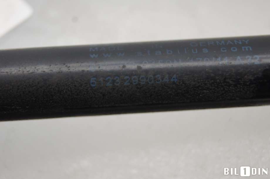 Panserdemper til BMW X1 2009-2015 (E84) (E84) (BMW|41612990344|)