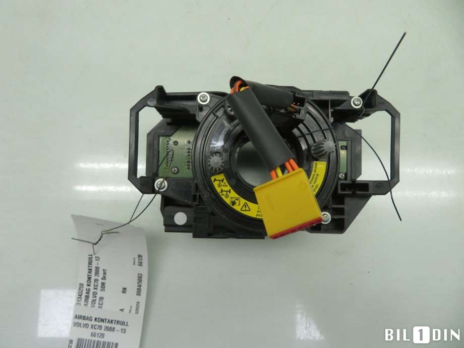 Airbag slepering til Volvo XC70 2008-2013 (Type II, Fase 1) (VOLVO|31343250|)