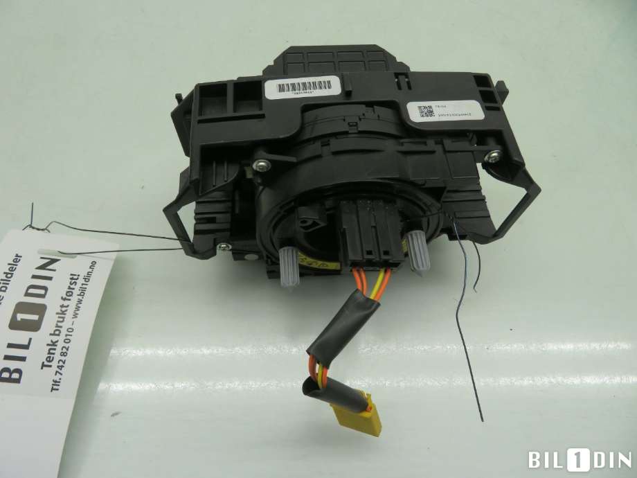 Airbag slepering til Volvo XC70 2008-2013 (Type II, Fase 1) (VOLVO|31343250|)
