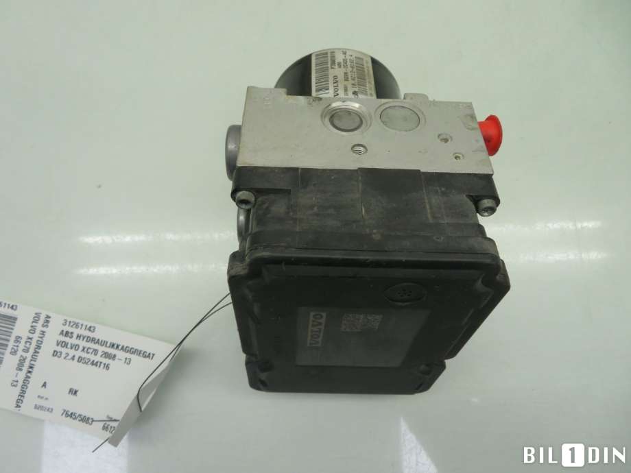 ABS sentral til Volvo XC70 2008-2013 (Type II, Fase 1)  (VOLVO|31261143|)
