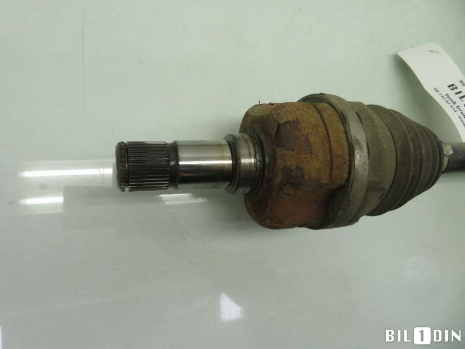 Drivaksel venstre foran, elbil til VW ID.3 2020-->> (VOLKSWAGEN|1EA501203D|1EA501203DX|)