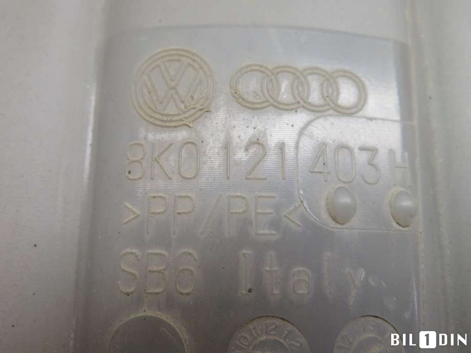 Ekspansjonstank til Audi A4, Allroad 2009-2016 (Type I) (B8) (B8) (AUDI|8K0121403Q|)