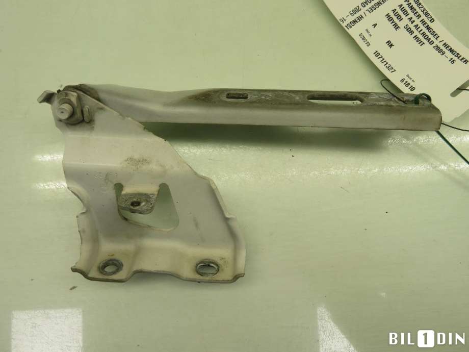 Panserhengsler til Audi A4, Allroad 2009-2016 (Type I) (B8) (B8) (AUDI|8K0823302D|)