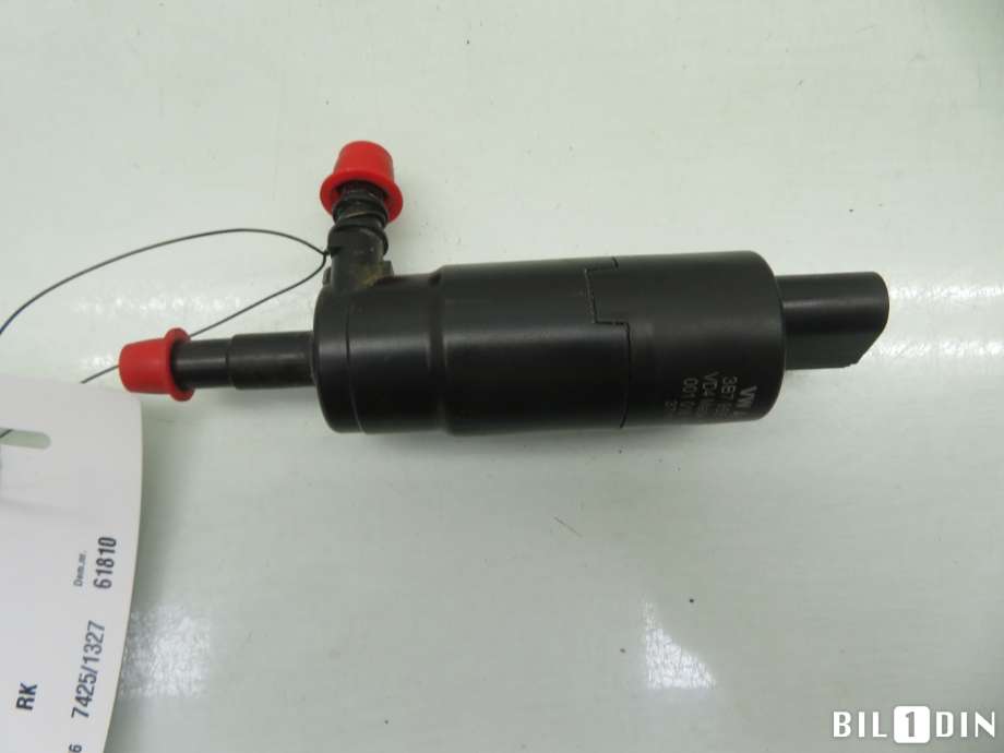 Spylerpumpe foran til Audi A4, Allroad, 2009-2016 (Type I) (B8) (B8) (AUDI|1K6955651)