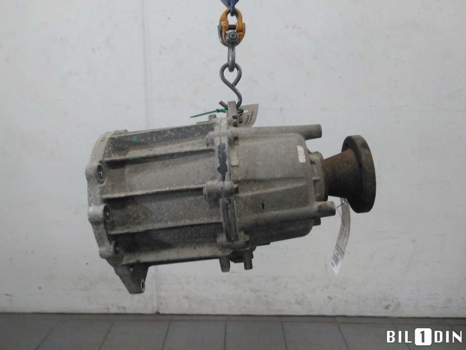 Girkasse 4WD fordelingskasse til VW Amarok 2010-2016 (Type I, Fase 1)  (VOLKSWAGEN|0C7341010K|0C7341010G|)