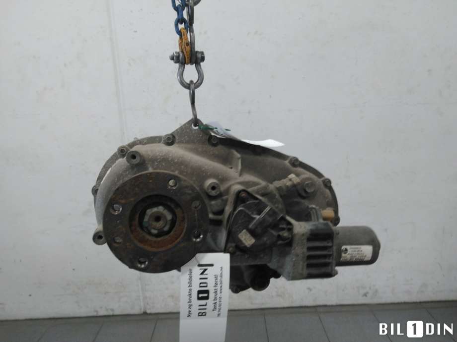 Girkasse 4WD fordelingskasse til VW Amarok 2010-2016 (Type I, Fase 1)  (VOLKSWAGEN|0C7341010K|0C7341010G|)