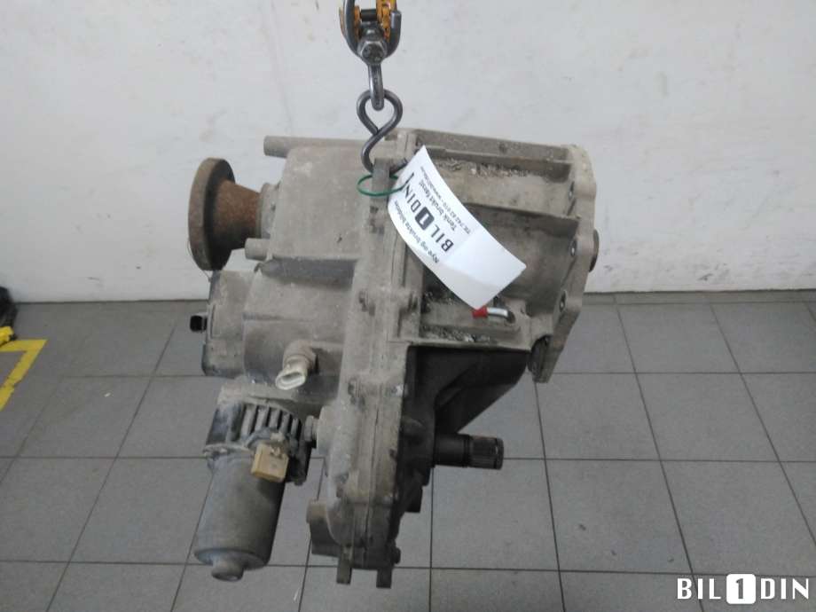 Girkasse 4WD fordelingskasse til VW Amarok 2010-2016 (Type I, Fase 1)  (VOLKSWAGEN|0C7341010K|0C7341010G|)