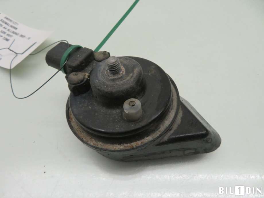 Horn/signalhorn til Audi A4, Allroad 2009-2016 (Type I) (B8) (B8) (AUDI|8K0951221|)