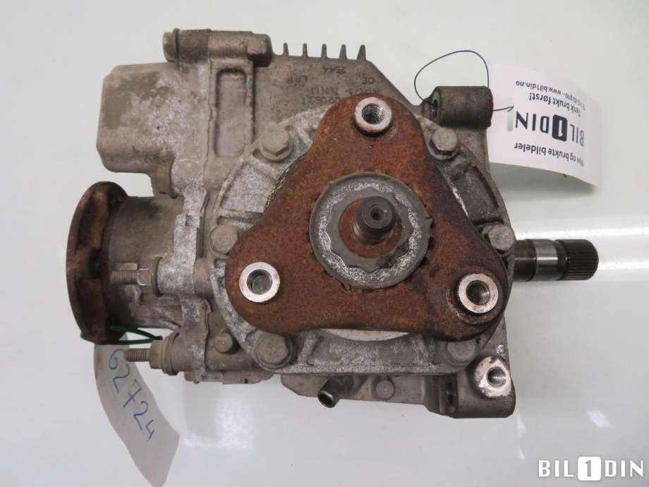 Girkasse 4WD fordelingskasse til Škoda Octavia 2013-2016 (Type III, Fase 1) (SKODA|0CN409053AR|0CN409053E|)