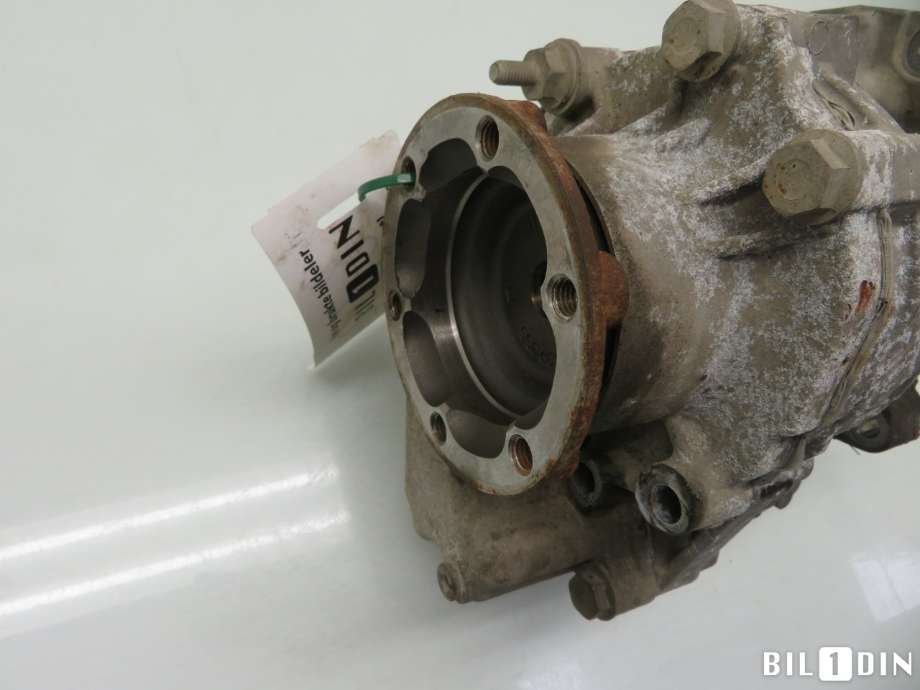 Girkasse 4WD fordelingskasse til Škoda Octavia 2013-2016 (Type III, Fase 1) (SKODA|0CN409053AR|0CN409053E|)