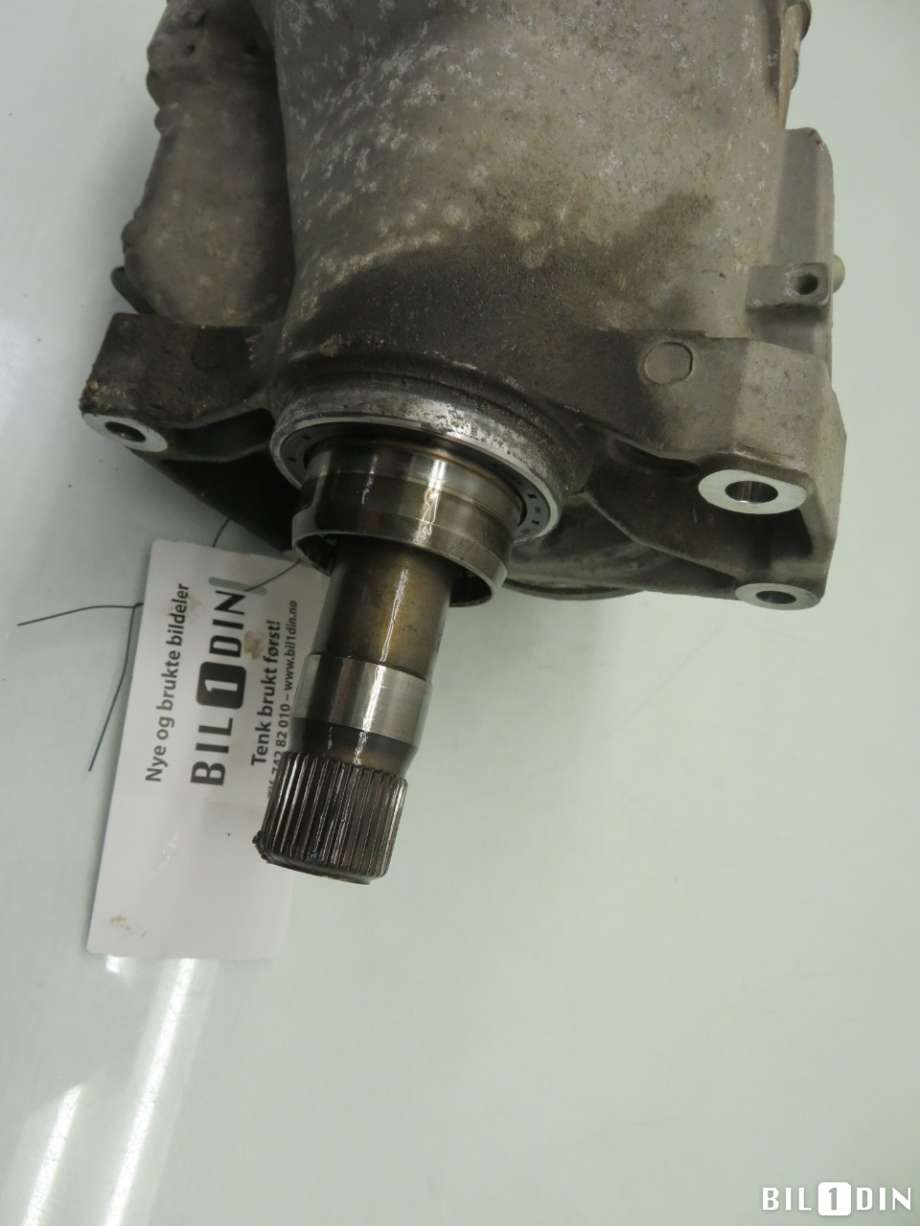Girkasse 4WD fordelingskasse til Škoda Octavia 2013-2016 (Type III, Fase 1) (SKODA|0CN409053AR|0CN409053E|)