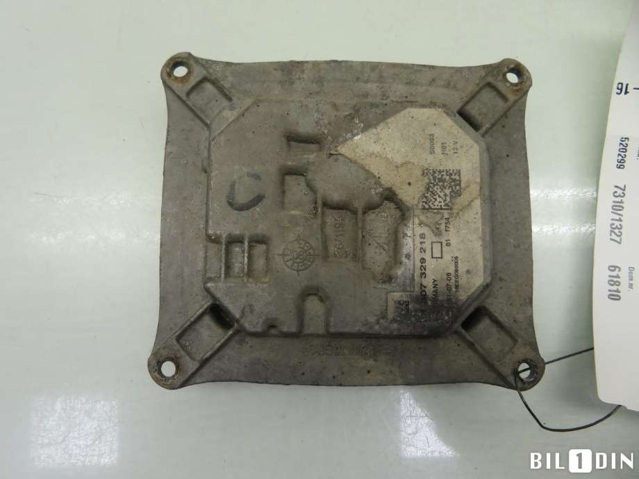 Styreenhet xenon/ballast til Audi A4, Allroad 2009-2016 (Type I) (B8) (B8) (AUDI|8K0907472A|)