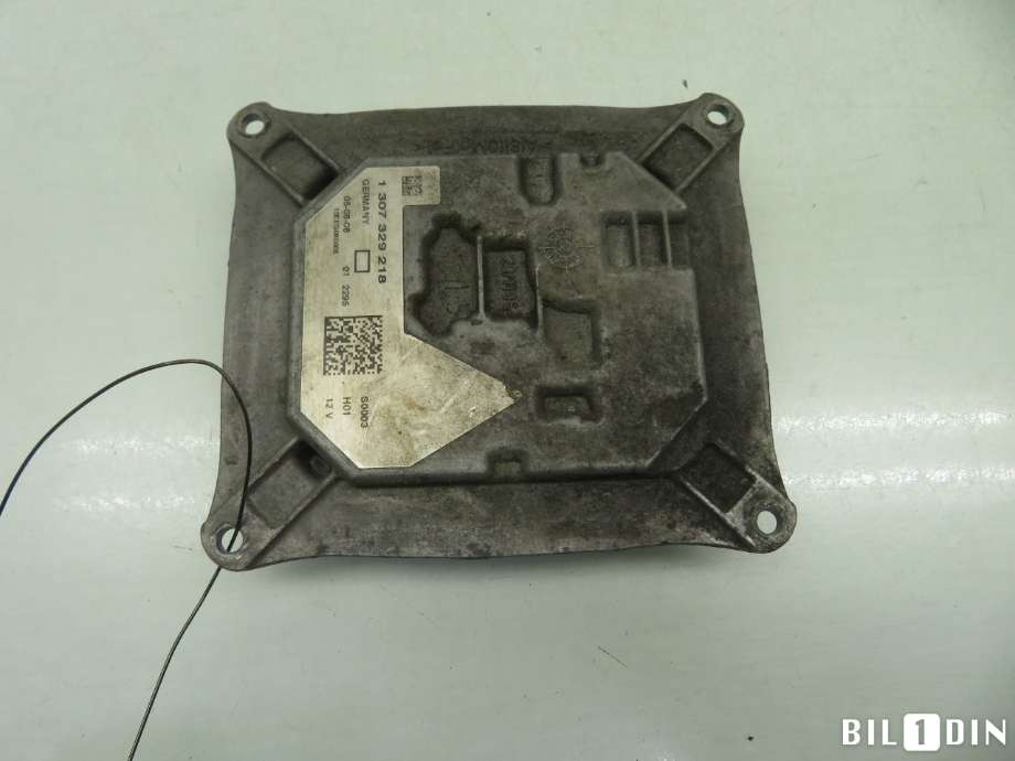 Styreenhet xenon/ballast til Audi A4, Allroad, 2009-2016 (Type I) (B8) (B8) (AUDI|8K0907472A)