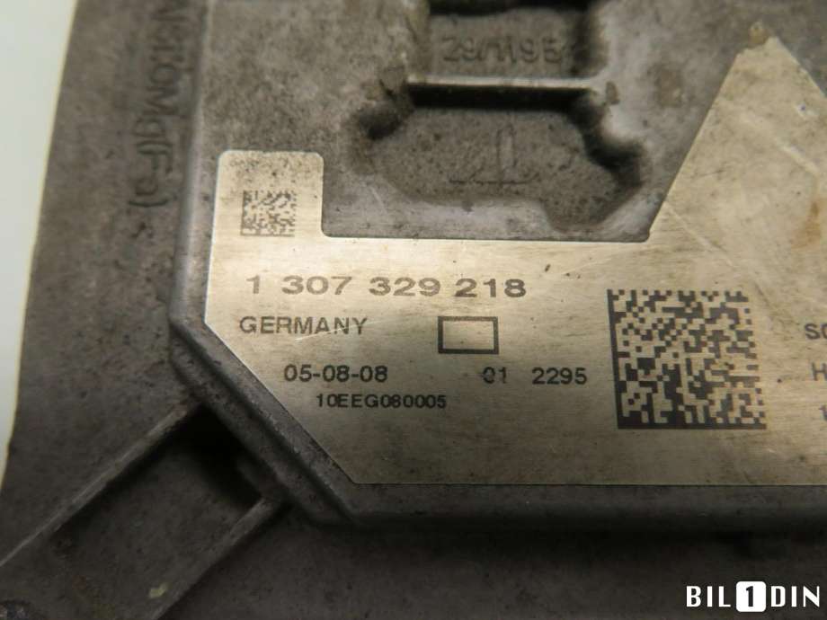 Styreenhet xenon/ballast til Audi A4, Allroad 2009-2016 (Type I) (B8) (B8) (AUDI|8K0907472A|)