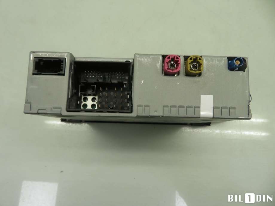 Bilstereo til Audi A4, Allroad 2009-2016 (Type I) (B8) (B8) (AUDI|8T1035652HX||8T1035652G)