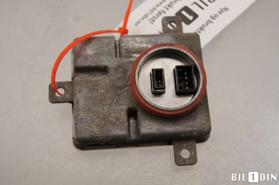 Styreenhet xenon/ballast til Audi A4 2007-2014 (Type IV) (B8) (B8) (AUDI|8K0941597E|)