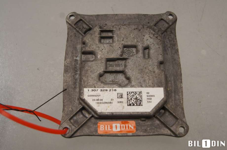 Styreenhet xenon/ballast til Audi A4 2007-2014 (Type IV) (B8) (B8) (AUDI|8K0907472A||1307329218)