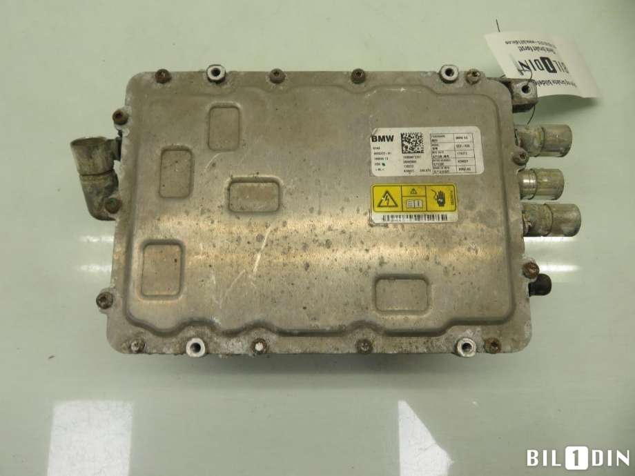 Batterilader (OBC - On Board Charger) til BMW 2-Serie 2014-2021 (F22/F23) (F22/F23) (BMW|61445A2AF55||6144869972201)