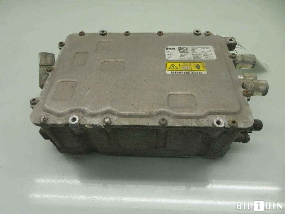 Batterilader (OBC - On Board Charger) til BMW 2-Serie 2014-2021 (F22/F23) (F22/F23) (BMW|61445A2AF55||6144869972201)