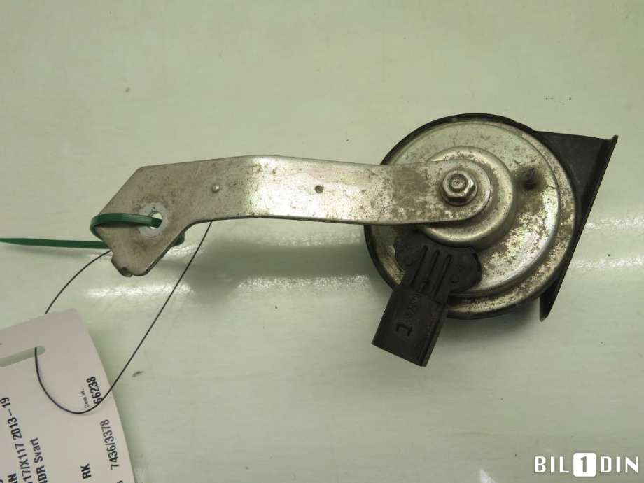 Horn/signalhorn til Mercedes CLA 2013-2019 (C117) (C117) (MERCEDES|A0005406003|)