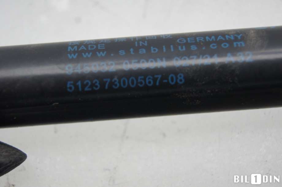 Panserdemper til Mini One/Cooper 2014-->> (F54-57) (F54-57) (MINI|51237300567|)