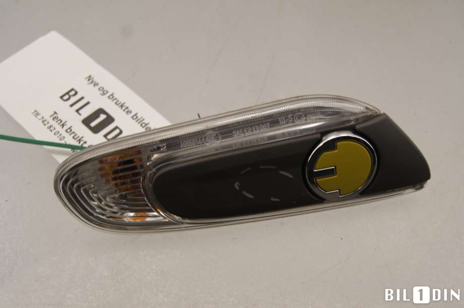 Blinklykt side høyre til Mini One/Cooper 2014-->> (F54-57) (F54-57) (MINI|63138497952||849795204)