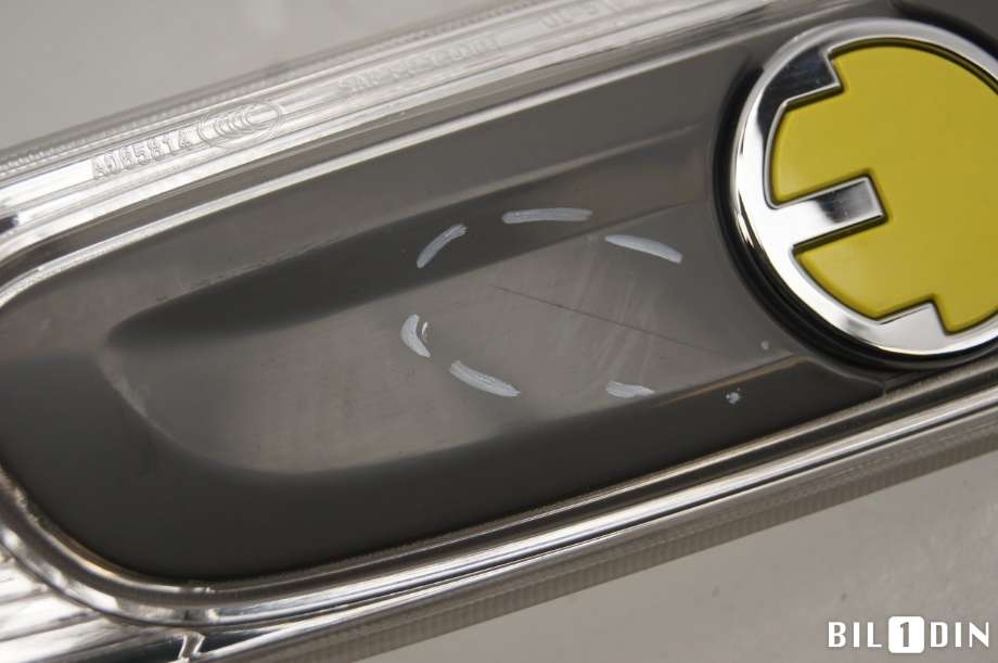 Blinklykt side høyre til Mini One/Cooper 2014-->> (F54-57) (F54-57) (MINI|63138497952||849795204)