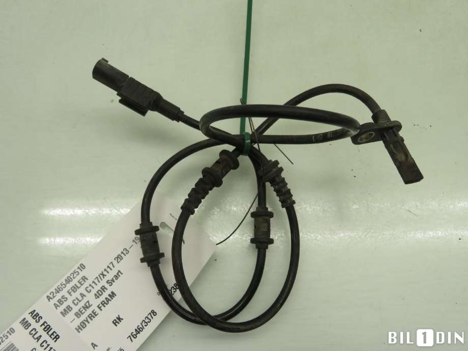 Sensor abs til Mercedes CLA 2013-2019 (C117) (C117) (MERCEDES|A2465402510|)