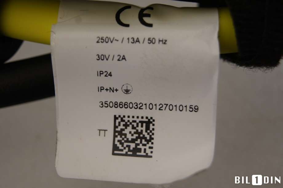 Batterilader kabel til Mini One/Cooper 2014-->> (F54-57) (F54-57) (MINI|61449493808|)