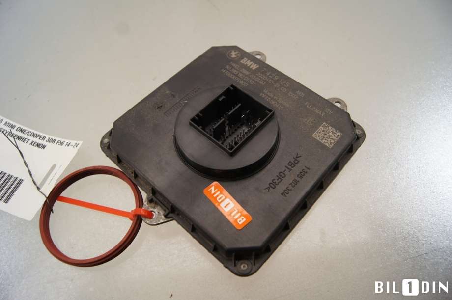 Styreenhet xenon/ballast til Mini One/Cooper 2014-->> (F54-57) (F54-57) (MINI|63117429125|)