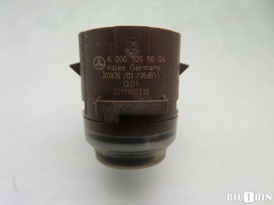 Parkeringssensor foran til Mercedes CLA 2013-2019 (C117) (C117) (MERCEDES|A0009055604|)