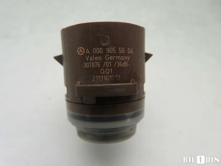 Parkeringssensor foran til Mercedes CLA 2013-2019 (C117) (C117) (MERCEDES|A0009055604|)
