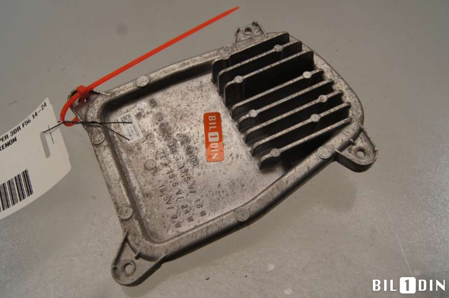 Styreenhet xenon/ballast til Mini One/Cooper 2014-->> (F54-57) (F54-57) (MINI|63118737589|)