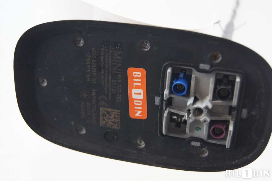 Antenne navigasjon til Mini One/Cooper 2014-->> (F54-57) (F54-57) (MINI|65208782592|)