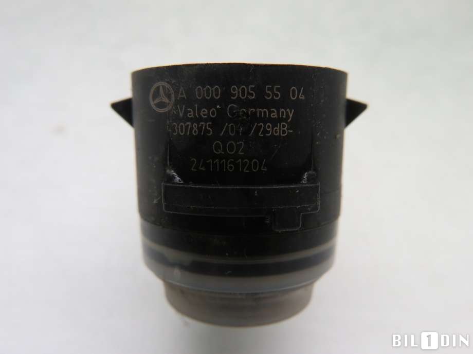 Parkeringssensor foran til Mercedes CLA 2013-2019 (C117) (C117) (MERCEDES|A0009055504|)