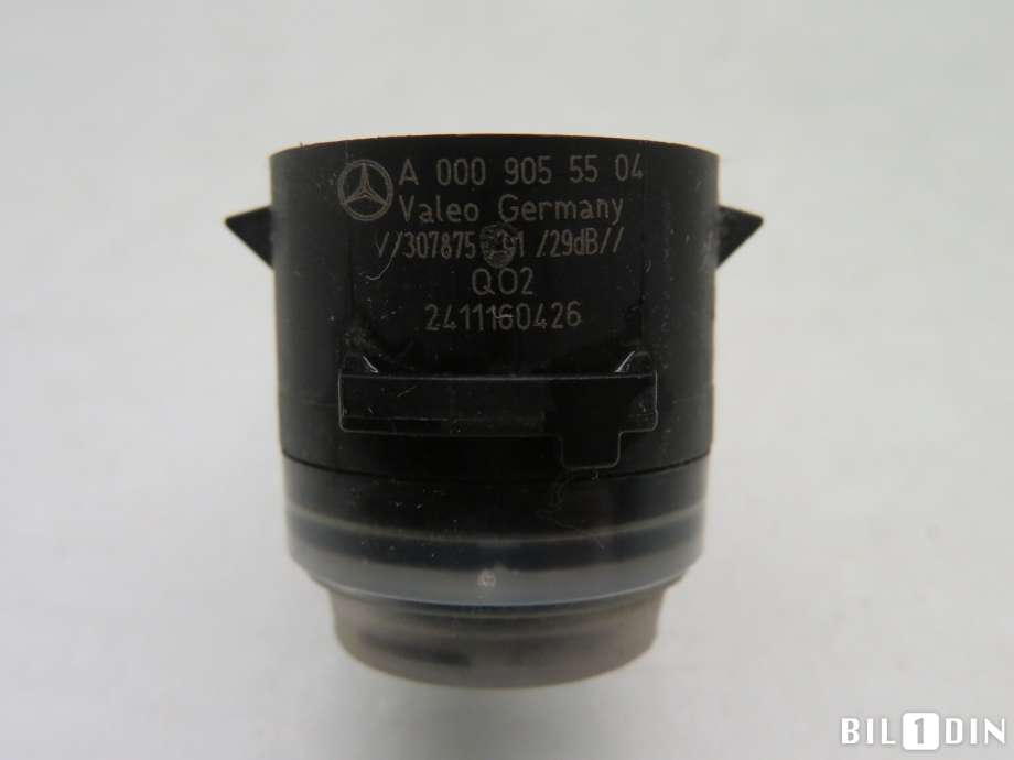 Parkeringssensor foran til Mercedes CLA 2013-2019 (C117) (C117) (MERCEDES|A0009055504|)