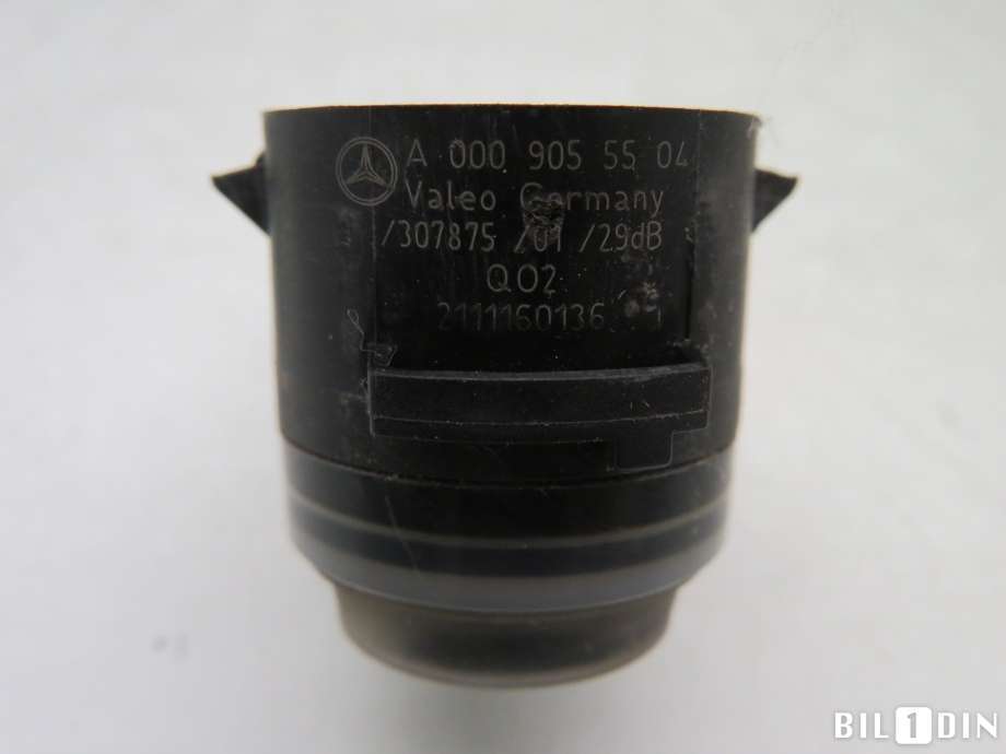 Parkeringssensor foran til Mercedes CLA 2013-2019 (C117) (C117) (MERCEDES|A0009055504|)