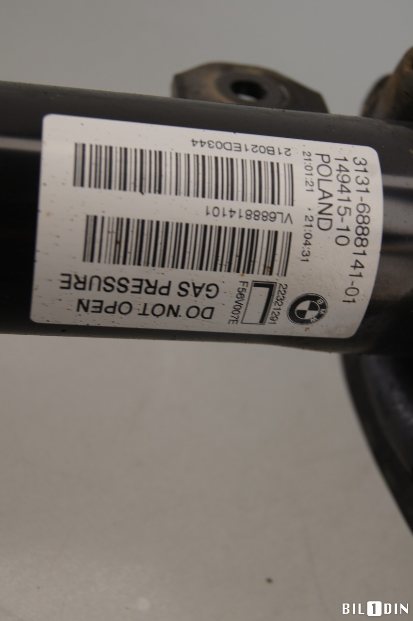 Drivaksel venstre foran, elbil til Mini One/Cooper 2014-->> (F54-57) (F54-57) (MINI|31608742385|)